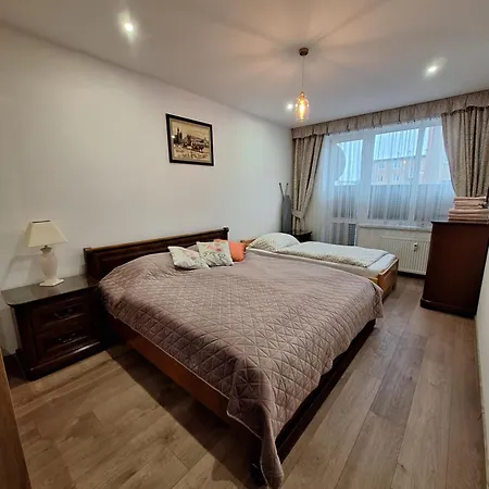 Diana Apartament Bardejów