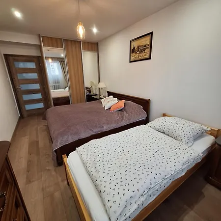 Apartment Diana Bardejov