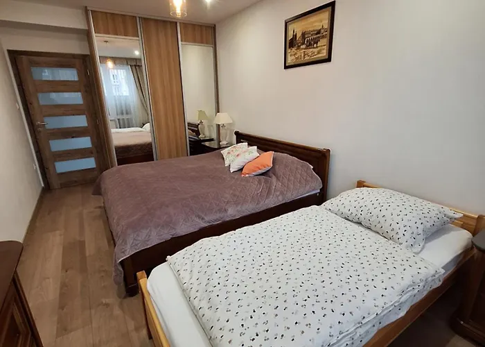 דירה Diana ברדיוב